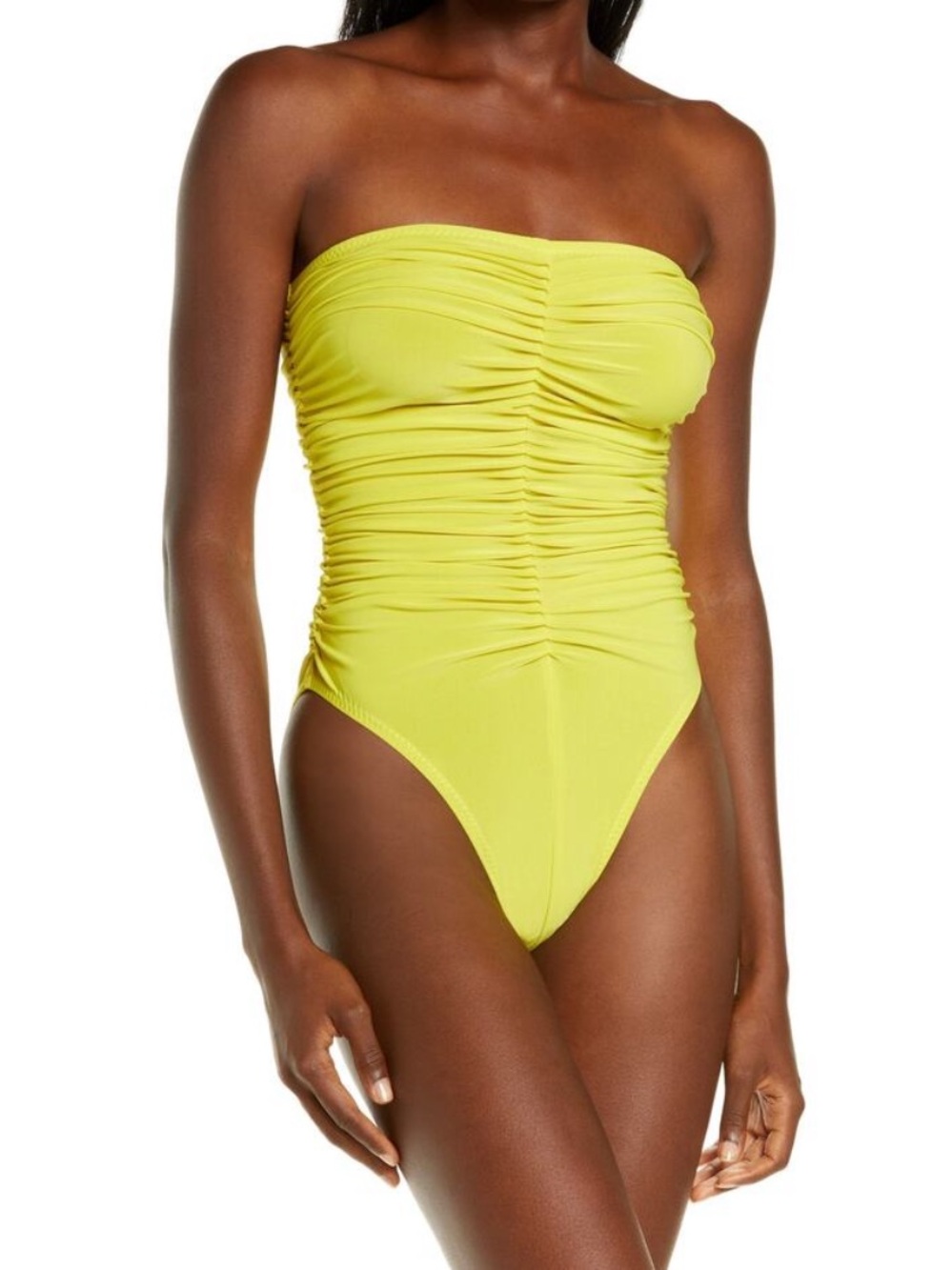 Norma Kamali Slinky Marissa Swimsuit